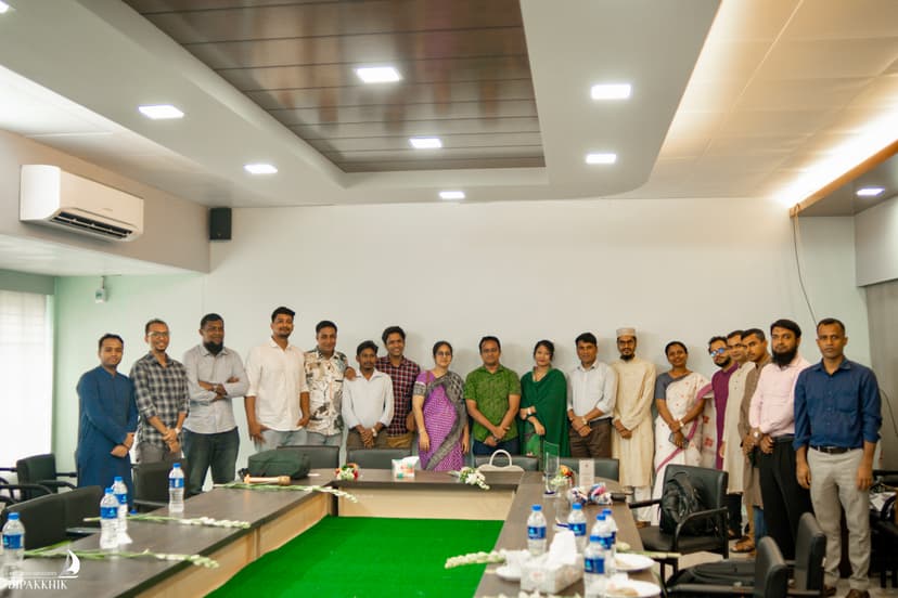 Khulna university sociology alumni