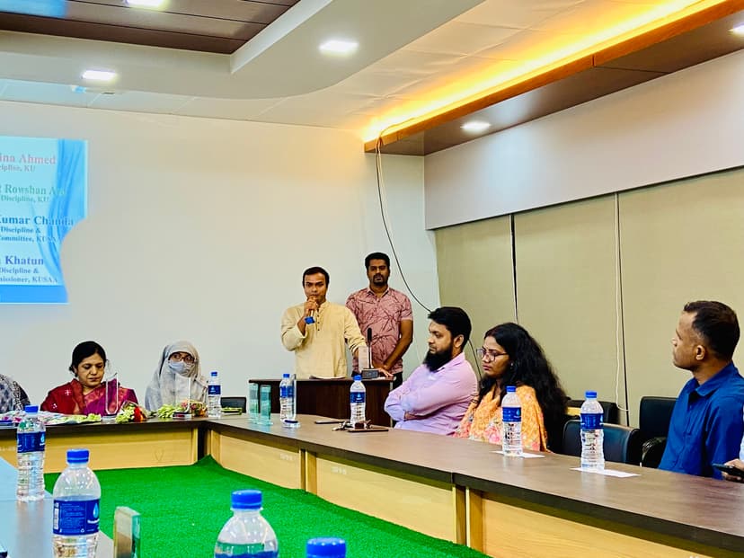 Khulna university sociology alumni