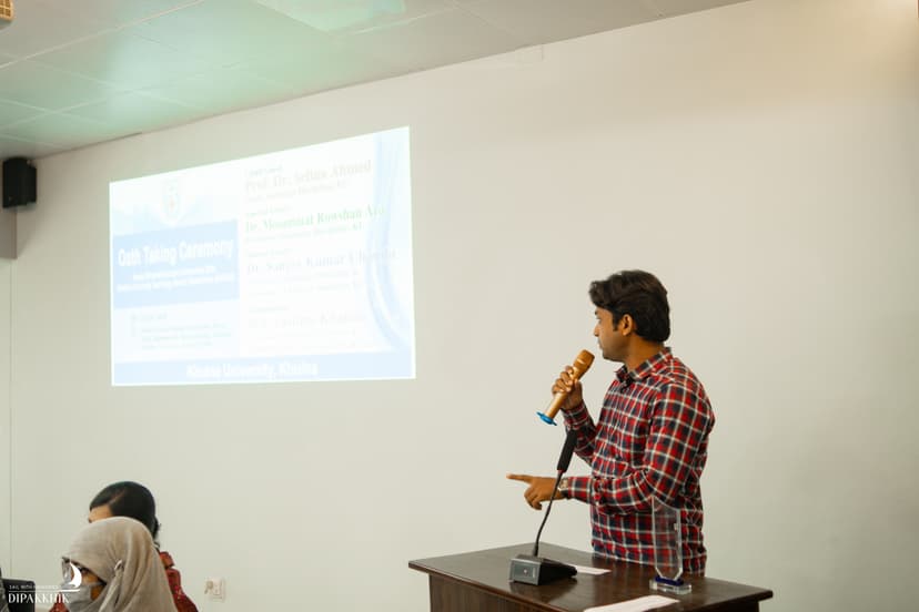 Khulna university sociology alumni