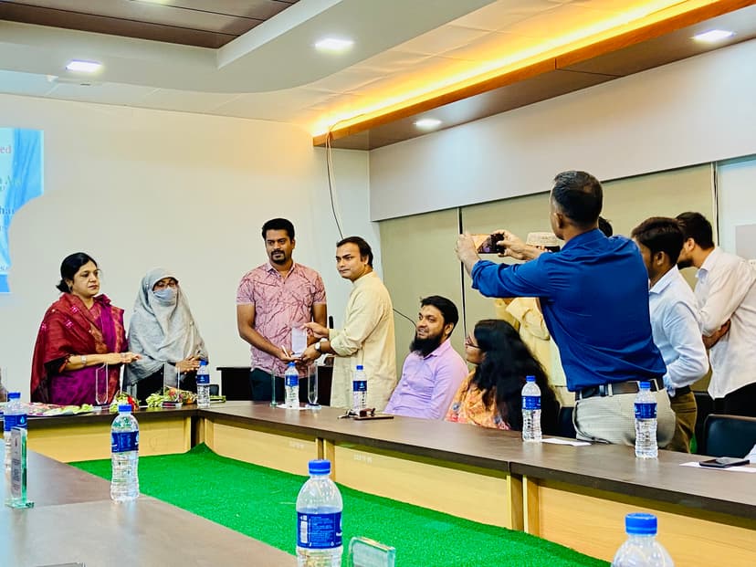 Khulna university sociology alumni