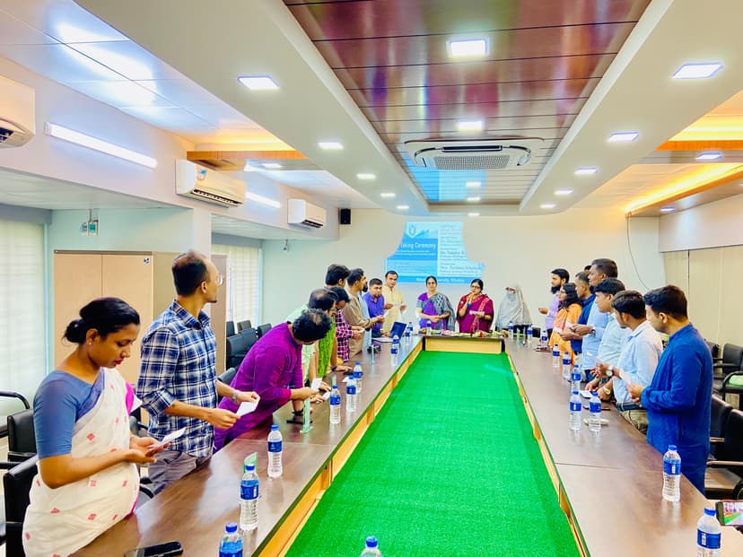 Khulna university sociology alumni